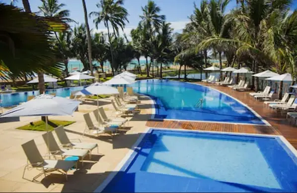 Jatiúca Hotel & Resort - hospedagem para pescadores