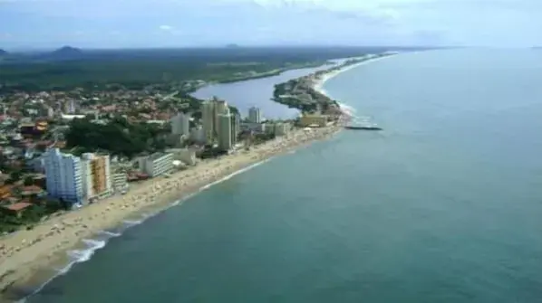 Oceano Hotel de Barra Velha - hospedagem para pescadores