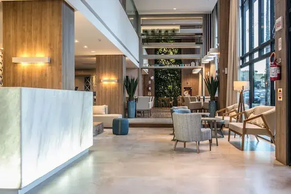 Tri Hotel Premium Criciuma, hospedagem para pescadores