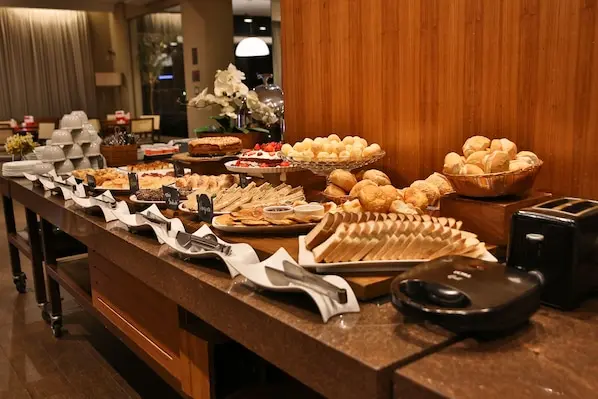 Comfort Hotel Goiania - hospedagem para pescadores