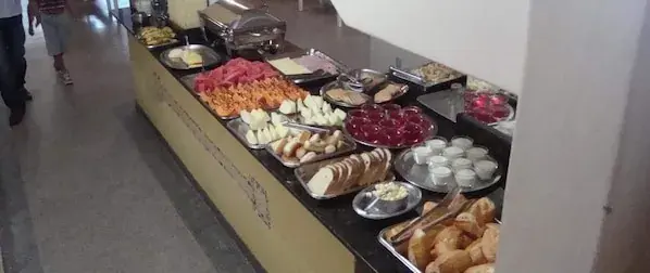 Goias Hotel - hospedagem para pescadores