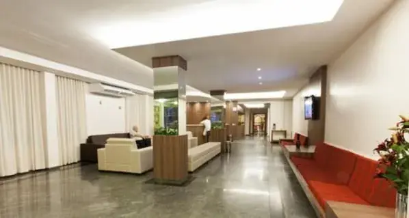 Oft Garden Hotel - hospedagem para pescadores