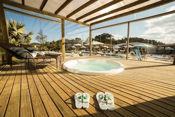Hotel Fazenda Dona Francisca - hospedagem para pescadores