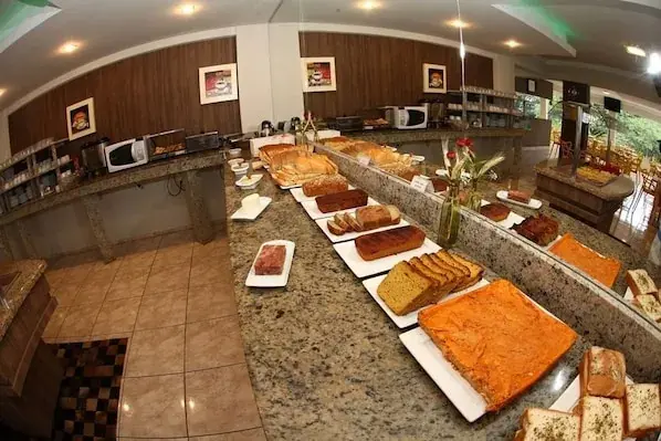 Hotel Joinvillense - hospedagem para pescadores