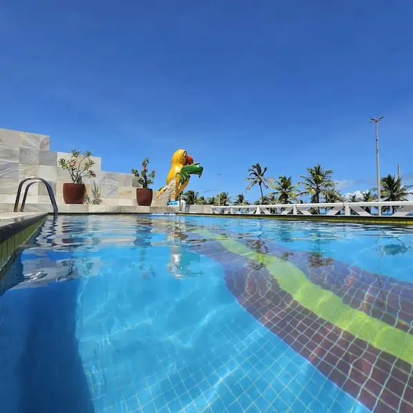 Jatobá Praia Hotel - hospedagem para pescadores
