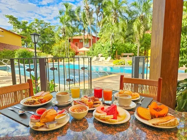 Hotel Pousada Aguas de Bonito - hospedagem para pescadores