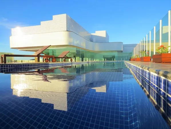 Oásis Cabo Frio Hotel - Cabo Frio