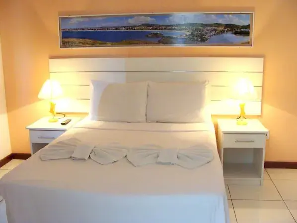 Pousada Águas do Forte - Cabo Frio