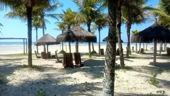 Recanto dos Mares - Pousada proximo Sesc - hospedagem para pescadores