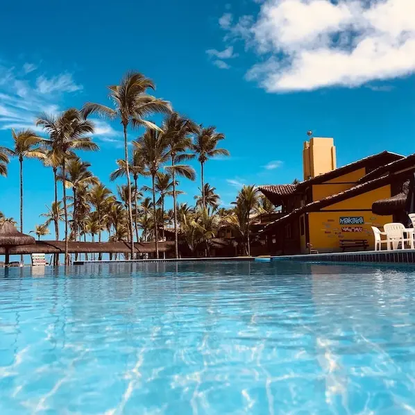 Makaira Beach Resort - hospedagem para pescadores