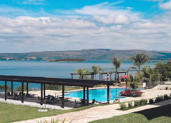 Riviera Capitólio Hotel - hospedagem para pescadores
