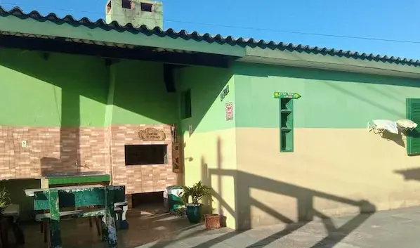 Pousada Vem Verao - hospedagem para pescadores
