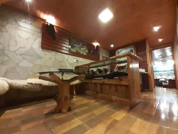 Pousada Nativa Lages - hospedagem para pescadores