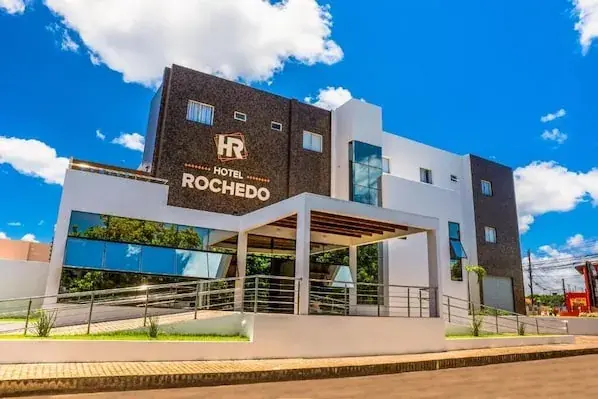 Hotel Rochedo, hospedagem para pescadores