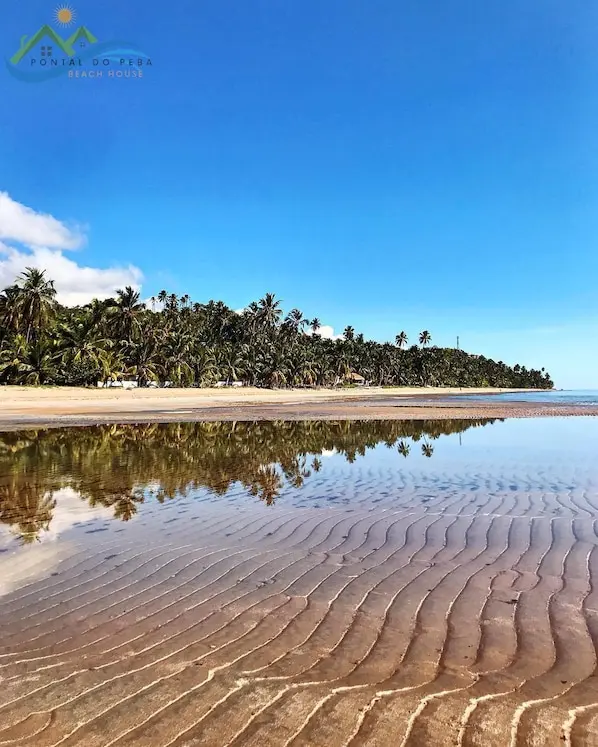 Pousada B&B Beira Mar Pontal do Peba, hospedagem para pescadores