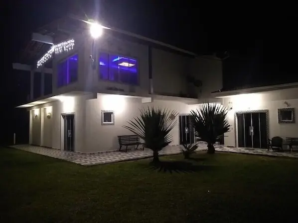 Pousada Camping e Pesca Bom Abrigo, hospedagem para pescadores