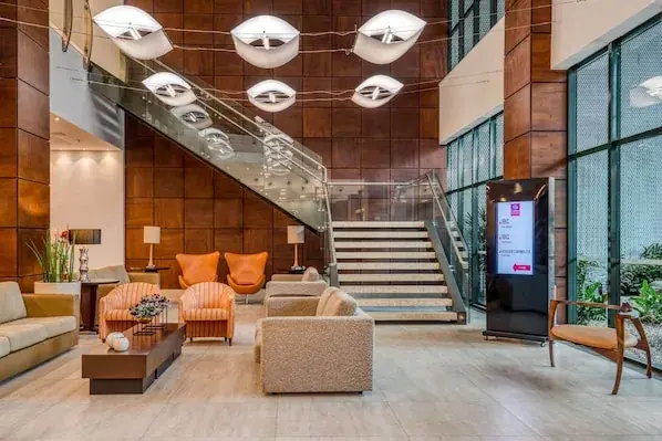 Comfort Suites Vitoria - hospedagem para pescadores