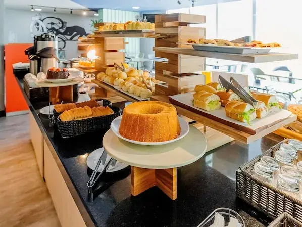 ibis budget Vitoria - hospedagem para pescadores