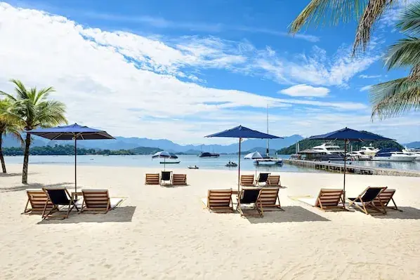 Hotel Fasano Angra dos Reis - hospedagem para pescadores