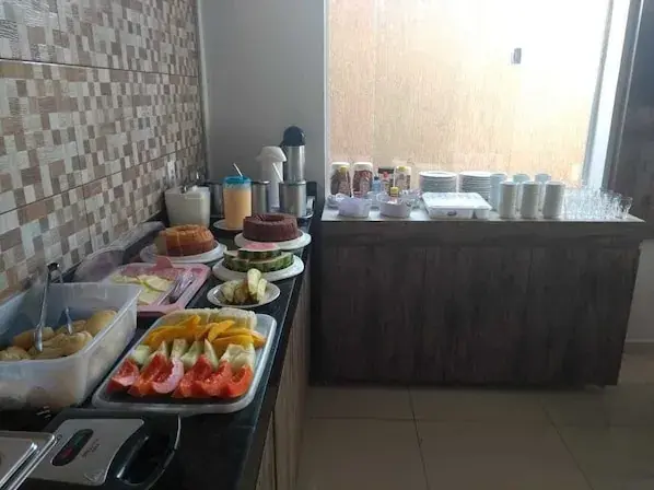 Hotel Confiança - hospedagem para pescadores