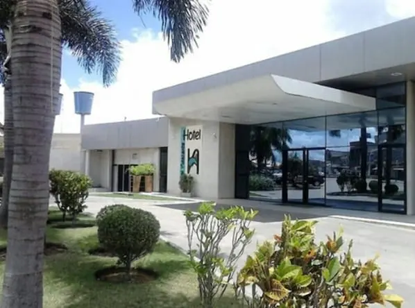 Hotel Sol Nascente - hospedagem para pescadores