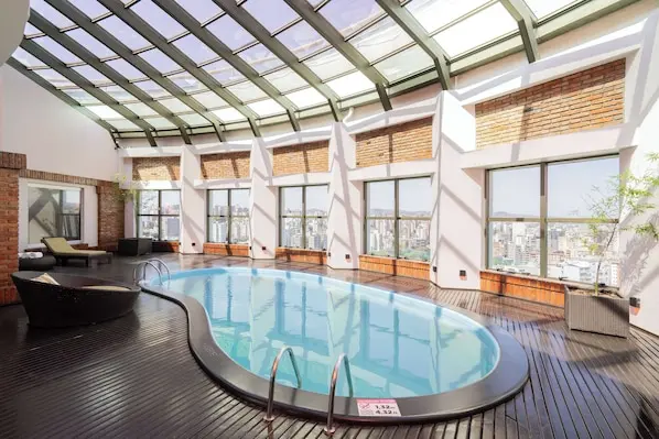 Hilton Porto Alegre - hospedagem para pescadores
