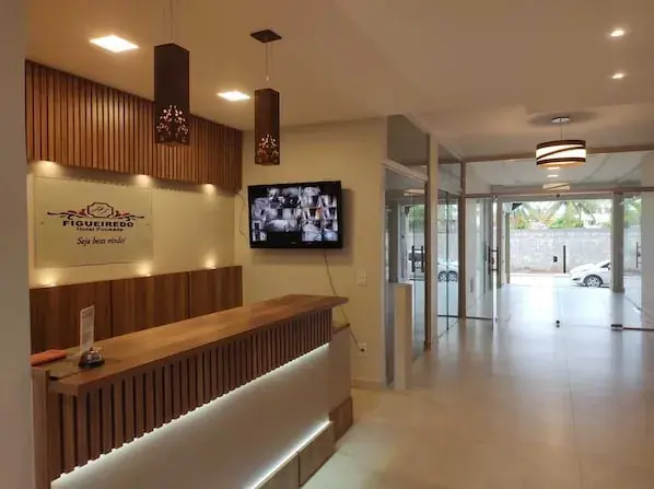 Hotel Pousada Figueiredo, em Araruama