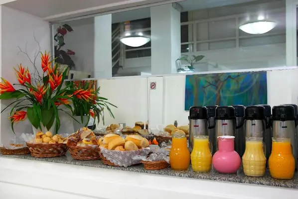 Hotel Pampulha - hospedagem para pescadores