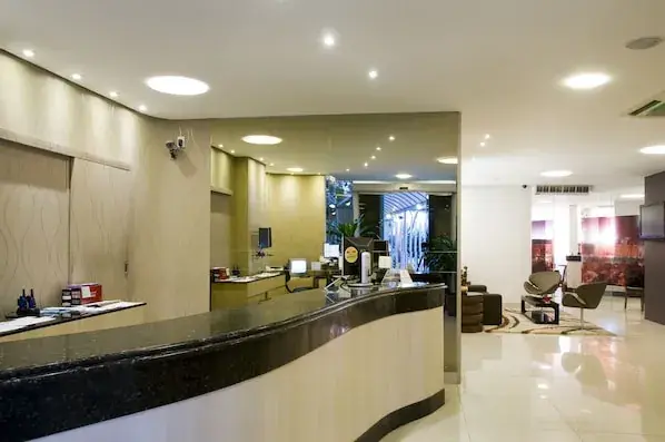 Pampulha Lieu Hotel - hospedagem para pescadores
