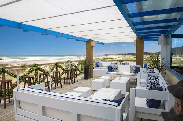 Praia Hotel Imbituba - hospedagem para pescadores