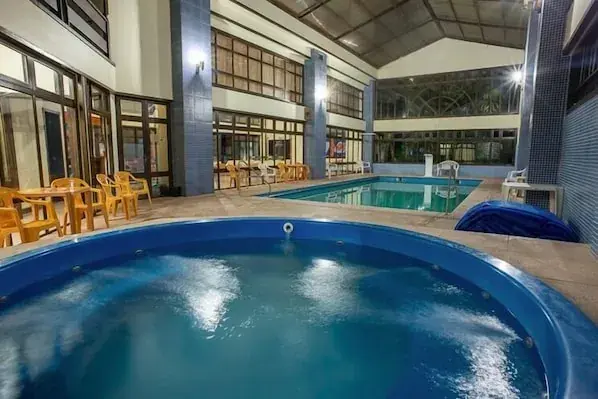 Hotel Araçá, hospedagem para pescadores