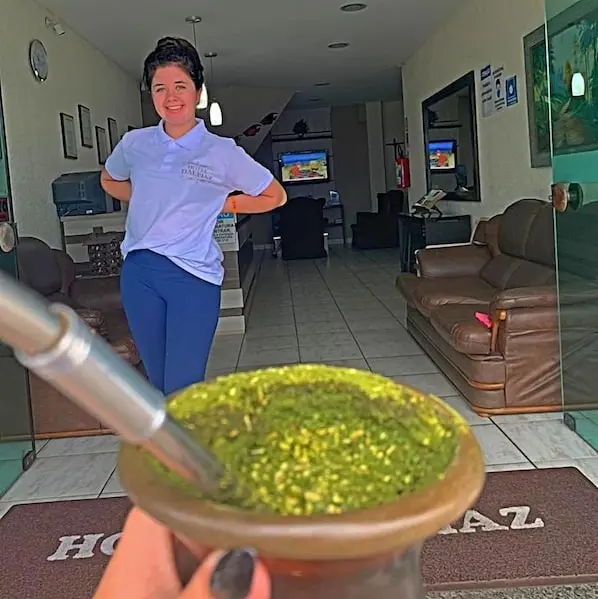 Hotel Dalpiaz, hospedagem para pescadores