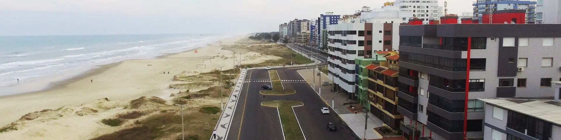 Hotel Mar e Sol, em Capão da Canoa, hospedagem para pescadores