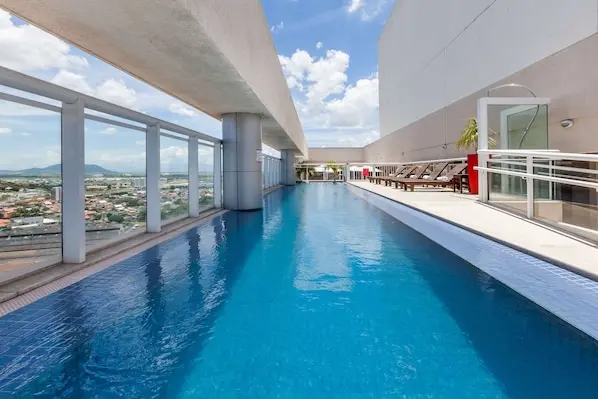 Ramada Hotel & Suites Campos Dos Goytacazes - hospedagem para pescadores