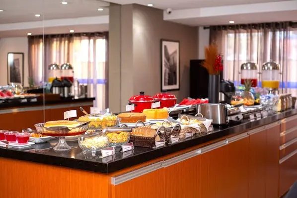 Nobile Hotel Juiz de Fora - hospedagem para pescadores