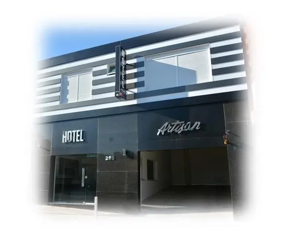 Hotel Artisan - Jaguarão