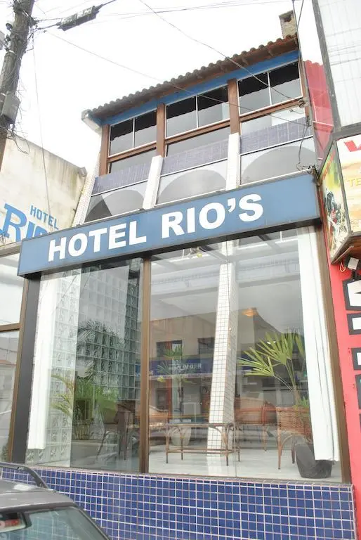 Hotel Rios - Jaguarão