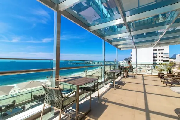 Arena Copacabana Hotel - hospedagem para pescadores