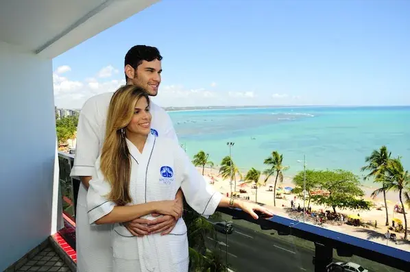 Maceió Mar Hotel - hospedagem para pescadores