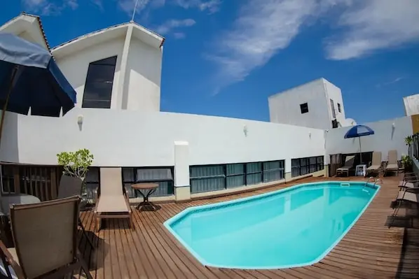 Flipper Hotel, hospedagem para pescadores