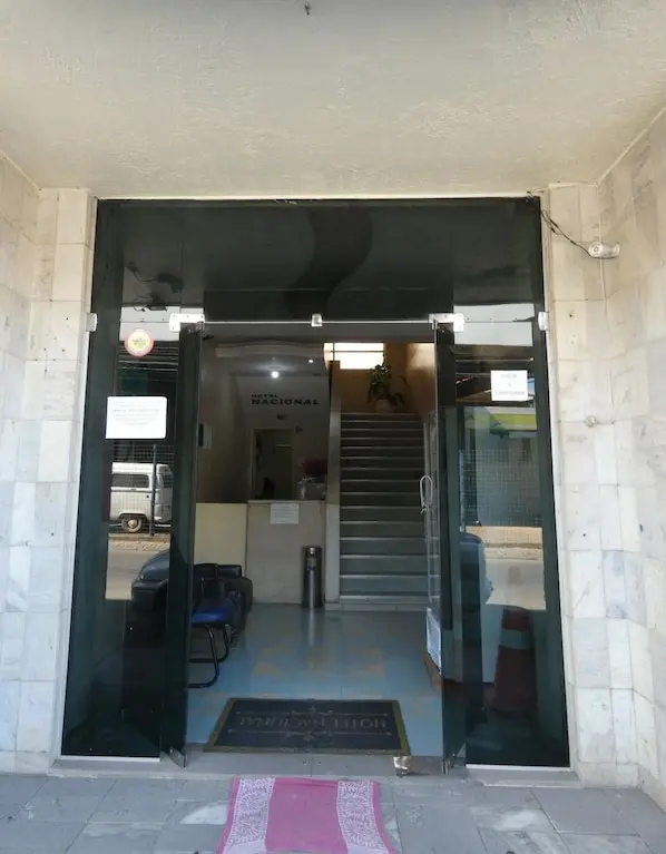 Hotel Nacional Montes Claros - rio-pandeiros