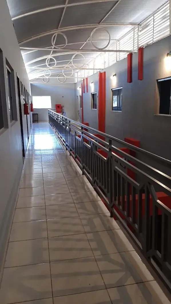 Colorado Palmas Hotel - hospedagem para pescadores