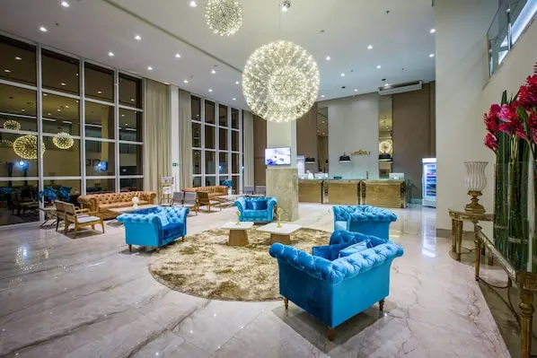 Céu Palmas Hotel - lagoa-da-confusao