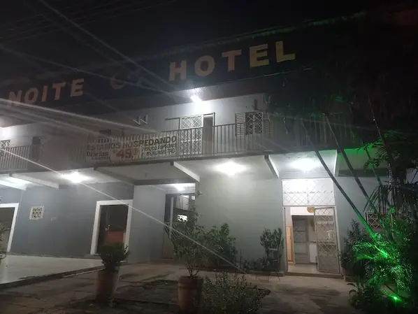 Noite hotel - Palmas
