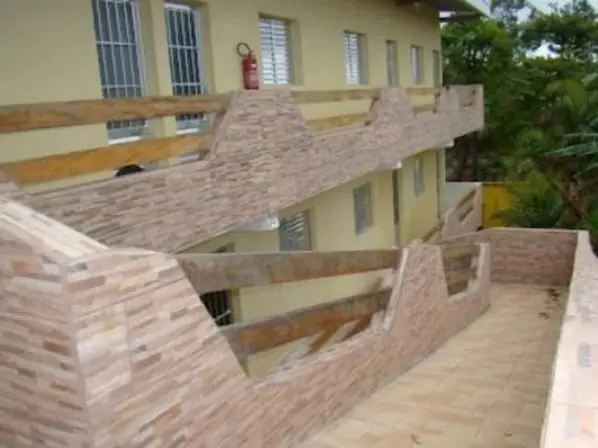 Pousada Aconchego, em Peruíbe