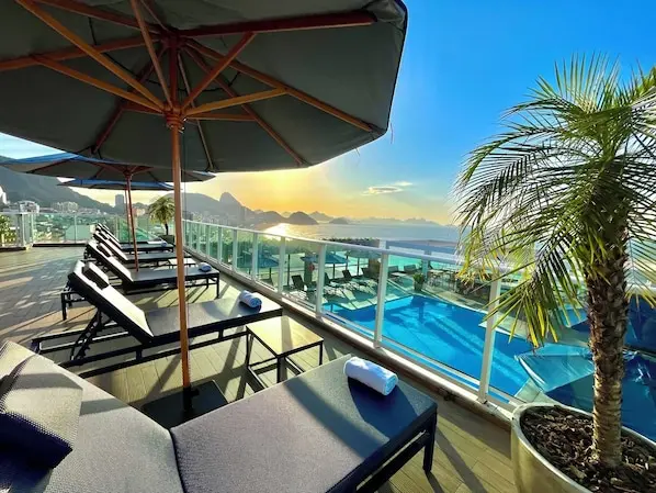 Pestana Rio Atlantica - hospedagem para pescadores