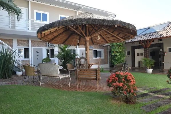 Pousada Mato Grosso Hotel - hospedagem