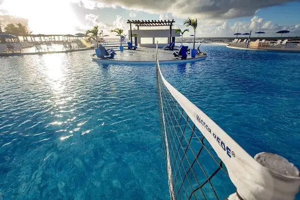 Makai Resort All Inclusive Convention, hospedagem para pescadores