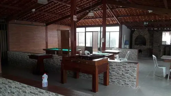 Porto Praia Hotel, hospedagem para pescadores