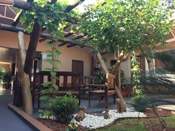 Estancia Hotel - hospedagem para pescadores